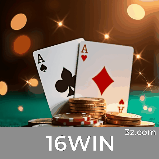 16WIN: O Casino Social e Interativo